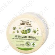 Crema "Green Pharmacy" per il viso Oliva (200 ml)