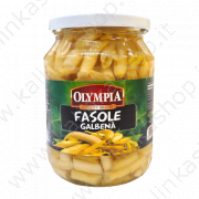 Fagioli gialli "Olympia" (720ml)