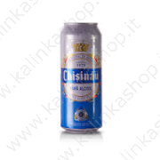 Birra "Chisinau" senza alcool  (0.5L)