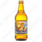 Birra "Zhigulevskoe" chiara Alc.4% (0,44l)