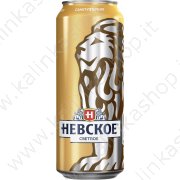 Пиво "Балтика" Невское светлое  Алк.4.6% (0,5л)