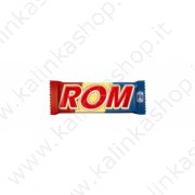 Cioccolato al rum "Rom" (30g)