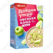 Preparato per porridge d'avena alla mela "Uvelka" (5x40g)
