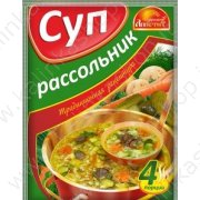 Zuppa "Appetito russo - Rassolnik" (60g)