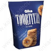 Cracker "Alka - Tortitzi" con sale (200g)