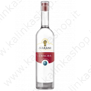 Acquavite di vinaccia "Chacha Saperavi" Marani  Alc.40% (0,5l)