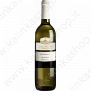 Vino "Badagoni Pirosmani" bianco georgiano, semisecco 11,5% (0,75l)