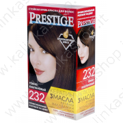 №232 Краска для волос Темно-каштановый "Vip's Prestige"