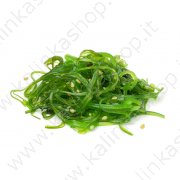 Салат из морских водорослей "Wakame Чука" PREMIUM качество, замороженный (250g)