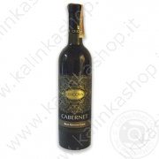Vino rosso Cricova Cabernet 13% 0,75l