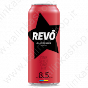 Bevanda alcolica"Revo Alco cherry" 8,5%(0,5L)
