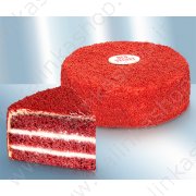 Torta "Red Velvet"(650g)