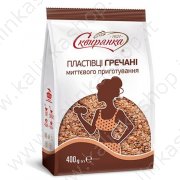 Fiocchi di grano saraceno "Skyryanka" (400g)