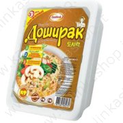 Noodles istantanei "Doshirak" funghi (90g)