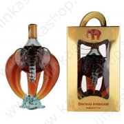 Brandy armeno"Mercur Elefante", Alc.40% (0,5L)