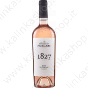 Вино "Purcari Rose"  розовое сухое 13.50% 2023 (0.75 л)