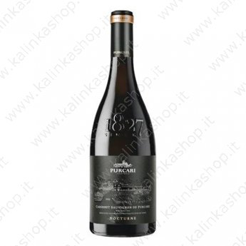 Вино "Purcari Nocturne" красное Каберне-Совиньон Сухое Алк.14% (0,75л)